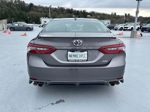 Used 2023 Toyota Camry XSE image 4
