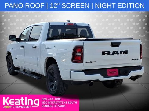 Used 2026 RAM 1500 Lone Star AWD/4WD image 2