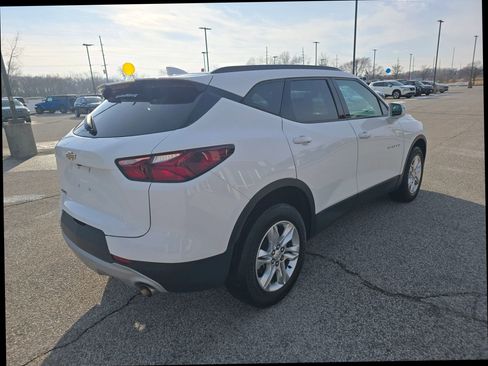Used 2020 Chevrolet Blazer LT image 4