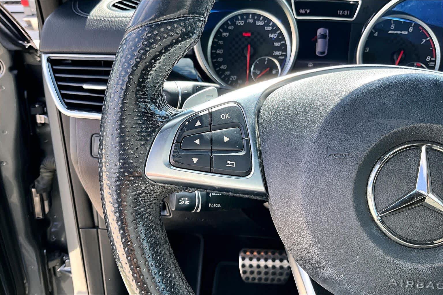 Used 2018 Mercedes-Benz GLE 43 AMG 4MATIC Coupe image 21