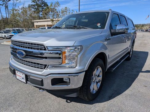 Certified 2018 Ford F150 Lariat image 4