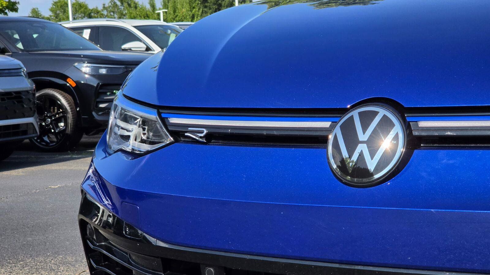 Certified 2024 Volkswagen Golf R AWD/4WD image 12