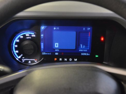 Used 2023 Ford Bronco 4-Door AWD/4WD image 17