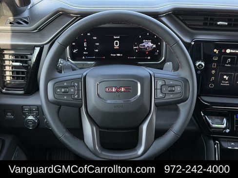 New 2026 GMC Sierra 1500 AT4X AWD/4WD image 12