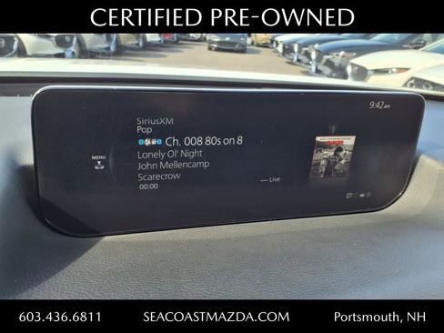 Certified 2024 MAZDA CX-50 AWD 2.5 S w/ Premium Plus Pkg image 19