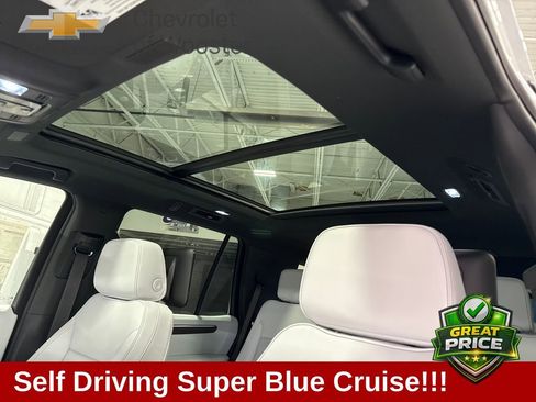 New 2026 Chevrolet Tahoe Premier AWD/4WD image 3