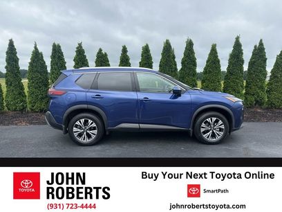 Used 2021 Nissan Rogue SV w/ Premium Package