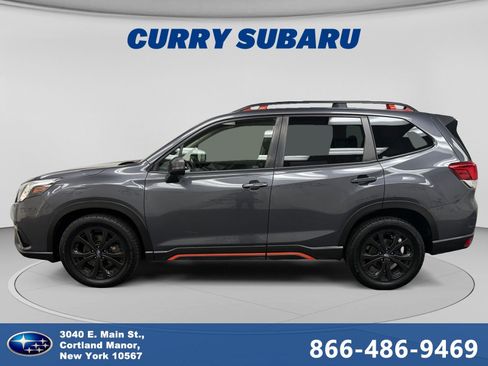 Used 2022 Subaru Forester Sport AWD/4WD image 2