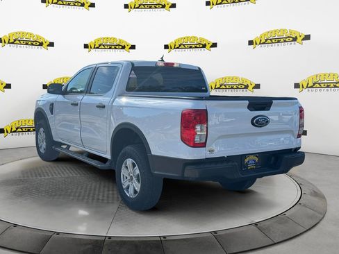 New 2025 Ford Ranger XL image 3
