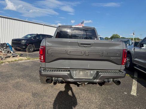 Used 2018 Ford F150 Raptor w/ Equipment Group 802A Luxury AWD/4WD image 5