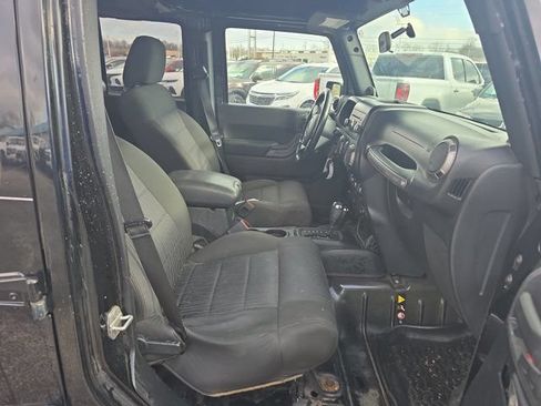 Used 2011 Jeep Wrangler Unlimited Sport AWD/4WD image 18