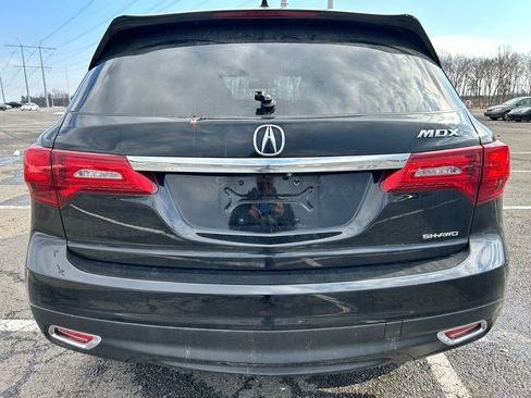 Used 2015 Acura MDX SH-AWD w/ Tech & Entertainment image 5