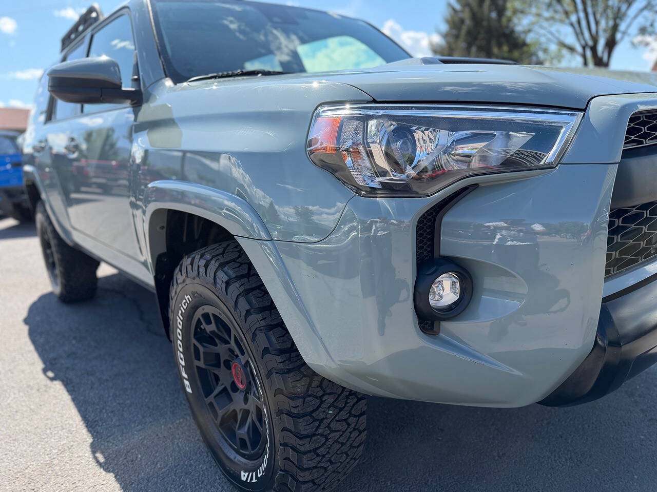 Used 2021 Toyota 4Runner TRD Pro AWD/4WD image 20