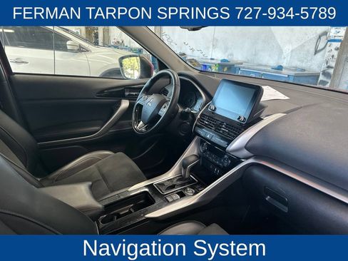 Used 2025 Mitsubishi Eclipse Cross SE AWD/4WD image 5