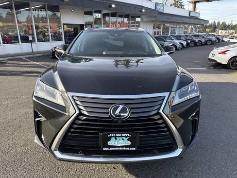 Used 2017 Lexus RX 350 AWD image 12