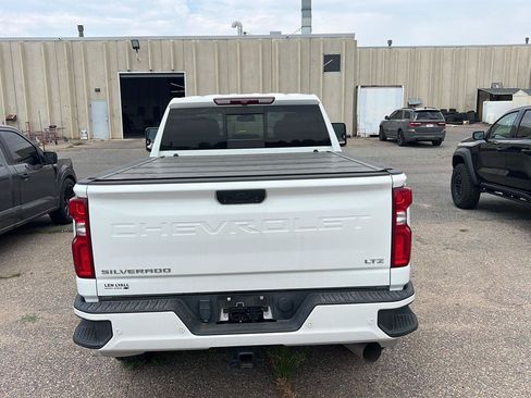 Used 2024 Chevrolet Silverado 2500 LTZ w/ LTZ Plus Package AWD/4WD image 5