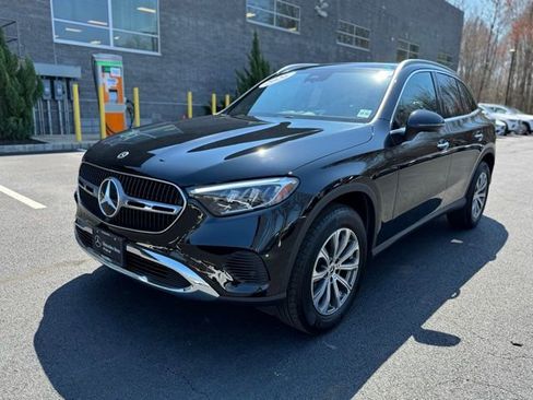 Used 2026 Mercedes-Benz GLC 300 4MATIC image 7