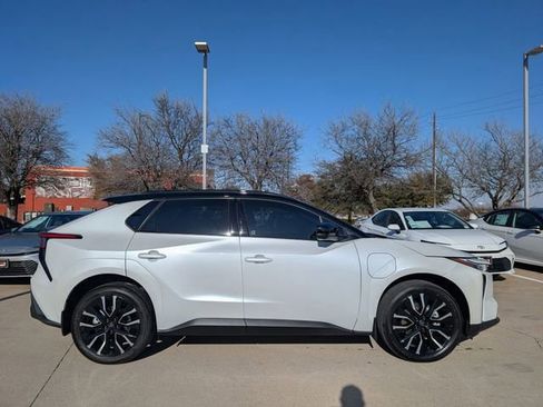 New 2026 Toyota bZ image 3