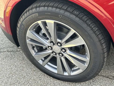 New 2025 Cadillac XT5 Premium Luxury w/ Technology Package image 24