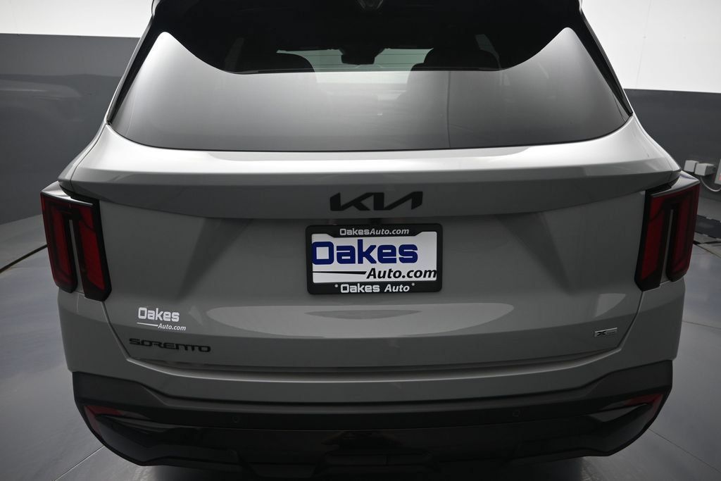 New 2026 Kia Sorento SX Prestige w/ Olive Brown Leather Package AWD/4WD image 36