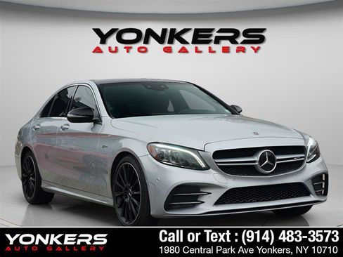 Used 2020 Mercedes-Benz C 43 AMG 4MATIC Sedan image 12