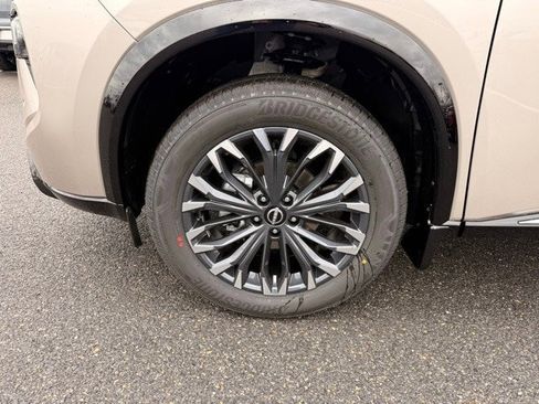 New 2026 Nissan Rogue Platinum w/ Platinum Premium Package image 9