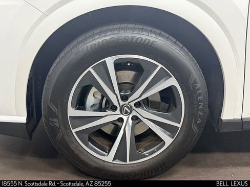 Certified 2025 Lexus RX 350 Premium w/ Accessory Package FWD image 10