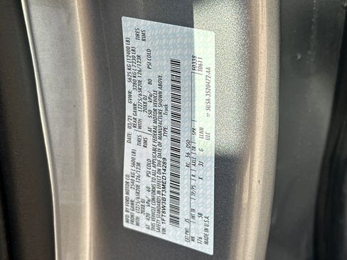 Certified 2021 Ford F350 Lariat image 28