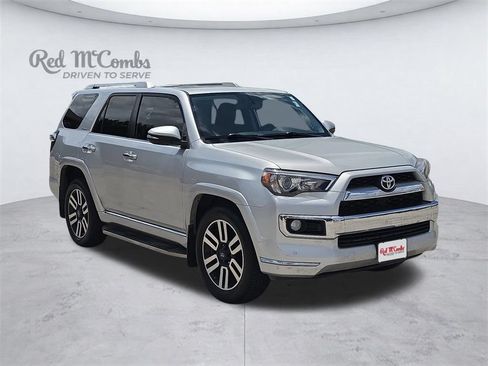 Used 2019 Toyota 4Runner Limited RWD image 10