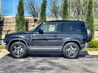 Certified 2023 Land Rover Defender 90 SE video 1