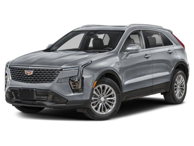 Certified 2024 Cadillac XT4 Luxury FWD image 1
