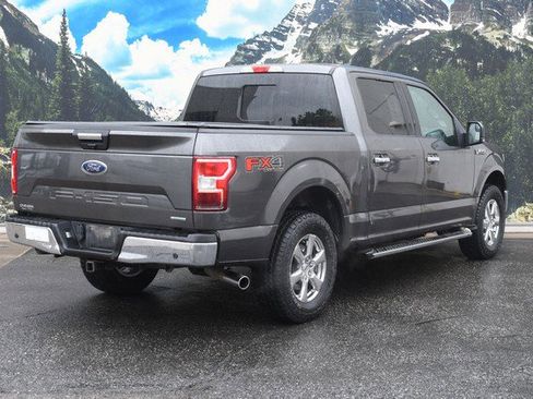 Used 2018 Ford F150 XLT w/ Equipment Group 302A Luxury AWD/4WD image 3