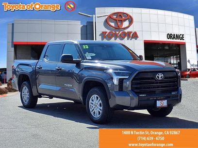 Used 2023 Toyota Tundra SR5