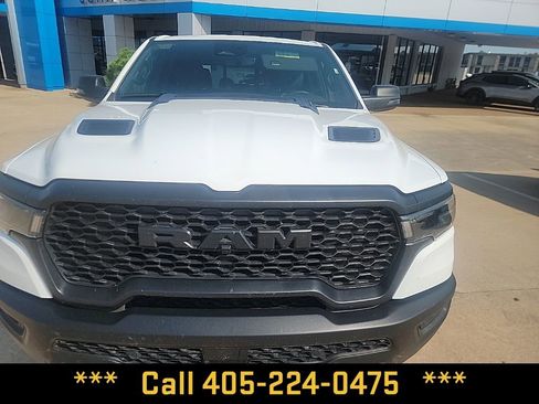 Used 2025 RAM 1500 Rebel w/ Rebel Level 1 Equipment Group image 34