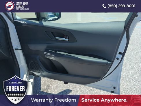 Used 2024 Toyota Prius Limited w/ Limited Premium Package FWD image 36