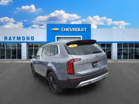 Certified 2021 Kia Telluride SX AWD/4WD image 5