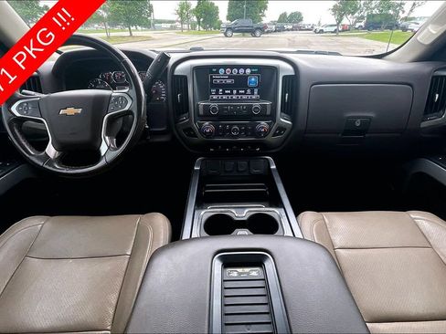 Used 2018 Chevrolet Silverado 1500 LT w/ All Star Edition AWD/4WD image 12