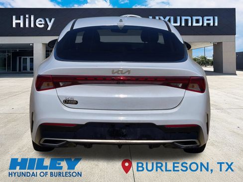 Used 2023 Kia K5 LXS FWD image 6