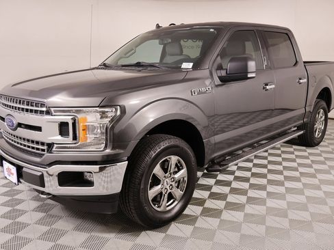 Used 2020 Ford F150 XLT w/ Equipment Group 302A Luxury image 10