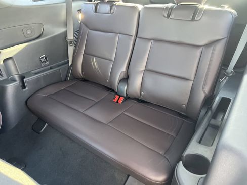 New 2026 Ford Explorer Platinum RWD image 22
