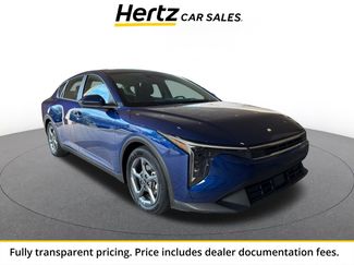 Used 2025 Kia K4 FWD video 1