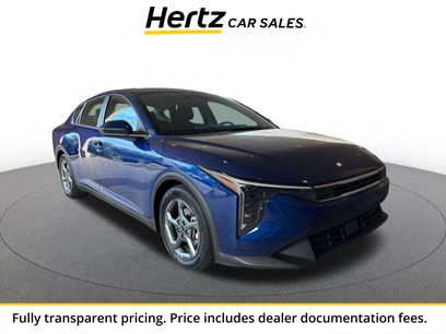 Used 2025 Kia K4