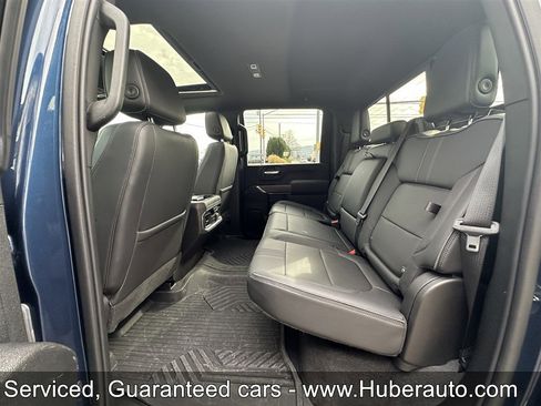Used 2023 Chevrolet Silverado 2500 High Country image 10