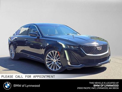 Used 2020 Cadillac CT5 Premium Luxury