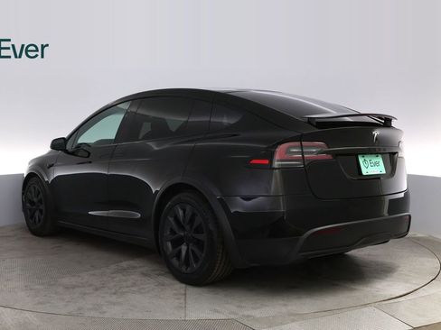 Used 2023 Tesla Model X AWD/4WD image 17