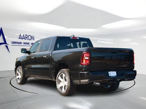 New 2026 RAM 1500 Express AWD/4WD image 2