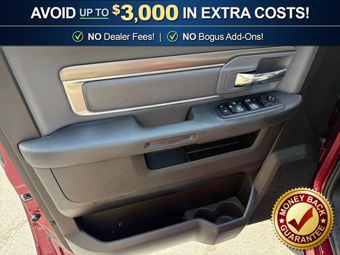 Used 2021 RAM 1500 Classic SLT AWD/4WD image 16