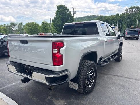 Used 2020 Chevrolet Silverado 3500 LT w/ All Star Edition AWD/4WD image 5