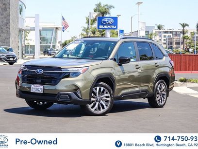 Used 2026 Subaru Forester Touring w/ Touring Package