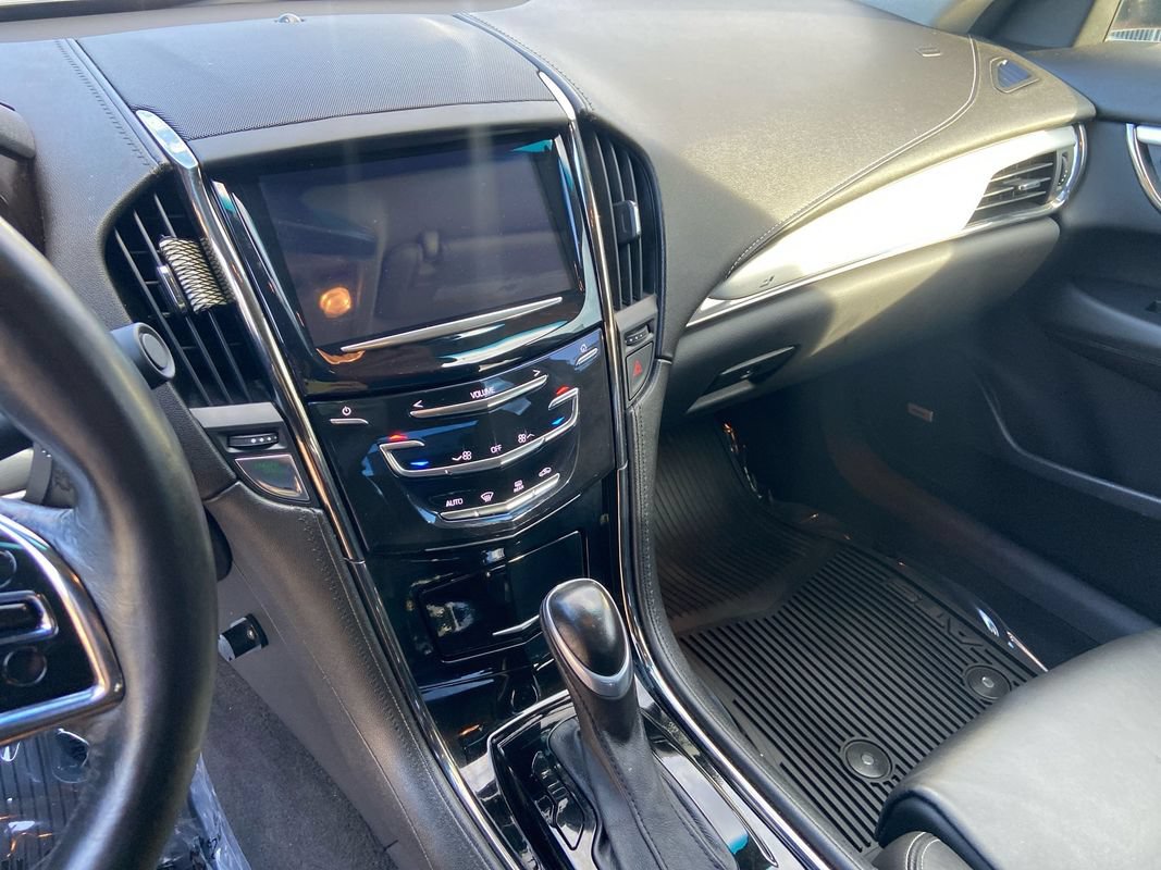 Used 2014 Cadillac ATS Performance AWD/4WD image 17